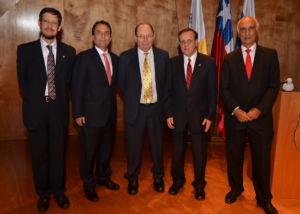 Graduación Clase Ejecutiva UC 2016