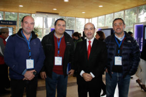 Seminario Curicó Alianza Clase Ejecutiva UC y Banco de Chile