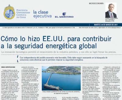 seguridad energética global