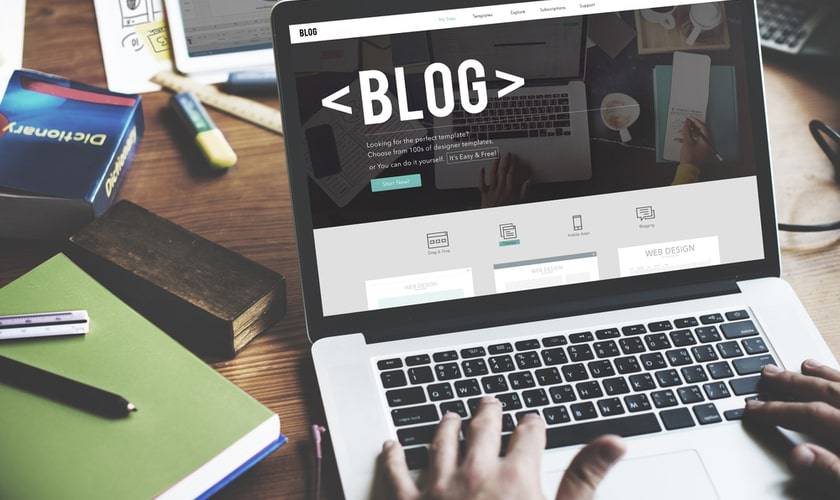 cómo empezar un blog, blog