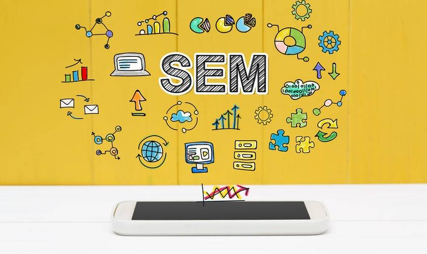 SEM, marketing de contenido