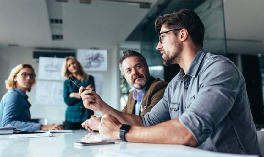 comunicación en la empresa, contar historias