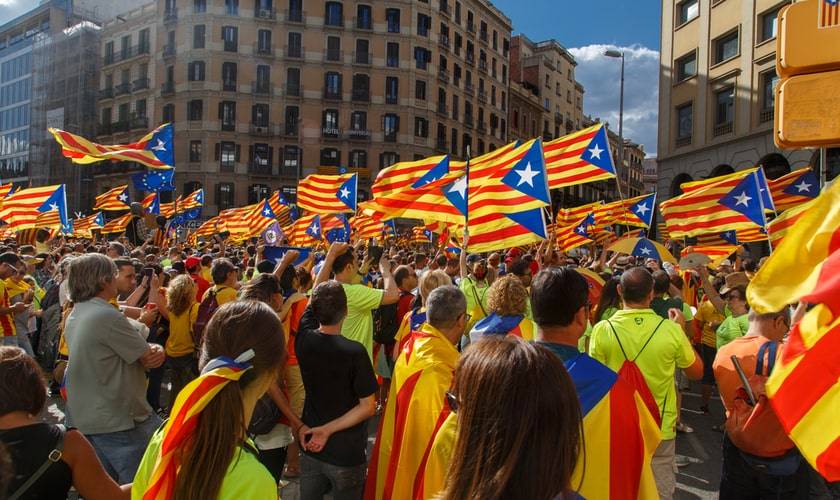 teoría de la negociación, autonomía catalana
