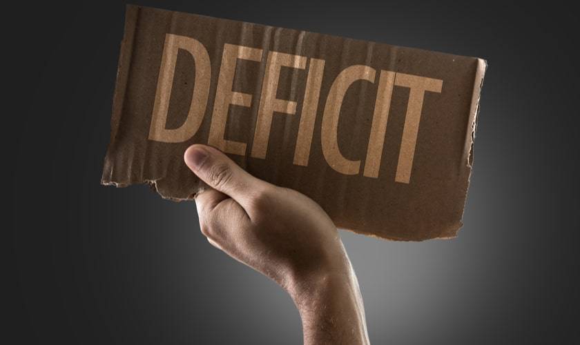 déficit fiscal, deuda pública, qué implica el déficit fiscal