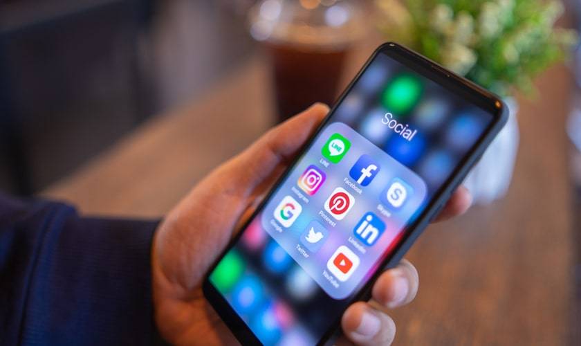 redes sociales y marketing