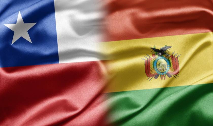 Chile-Bolivia, fallo de La Haya, negociación competitiva