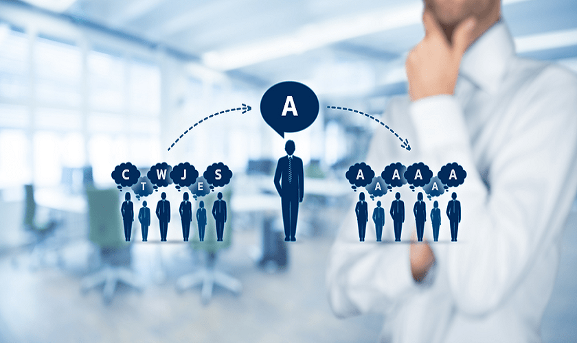 influencia liderazgo