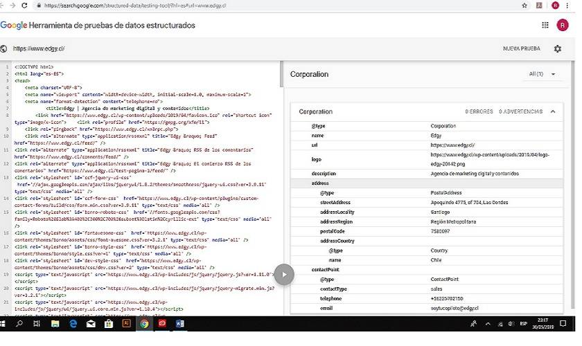 Metadata estructurada figura 3
