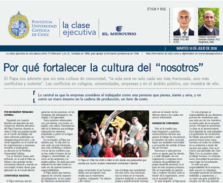 cultura del nosotros, cultura de comunidad