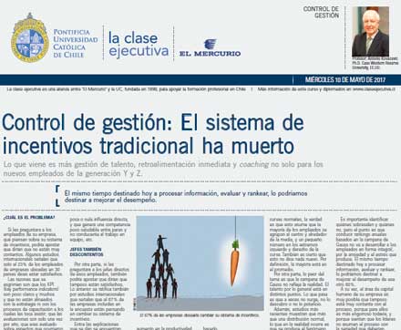 sistema de incentivos