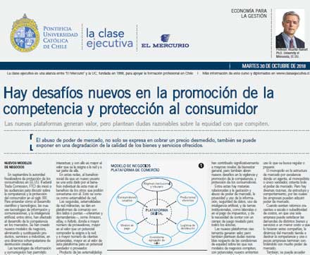 competencia y protección al consumidor