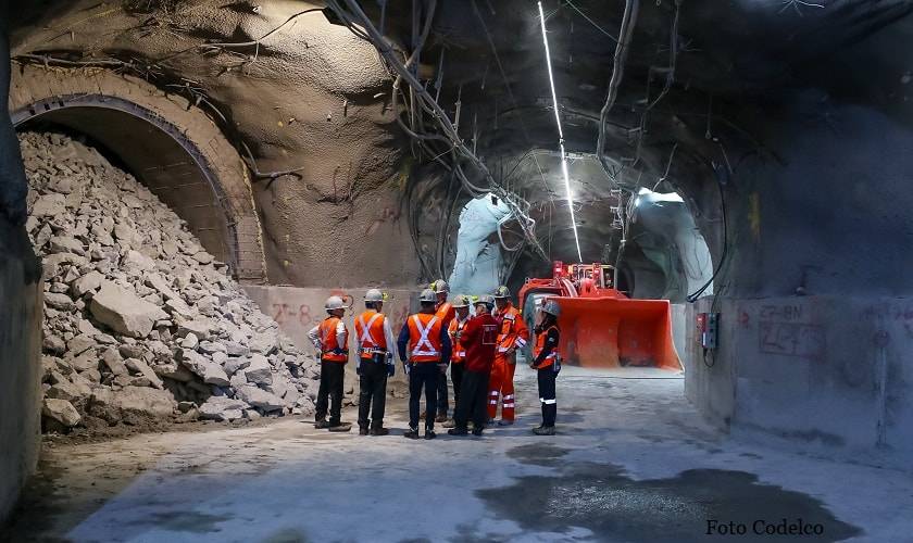 minería del cobre, cobre, inversiones