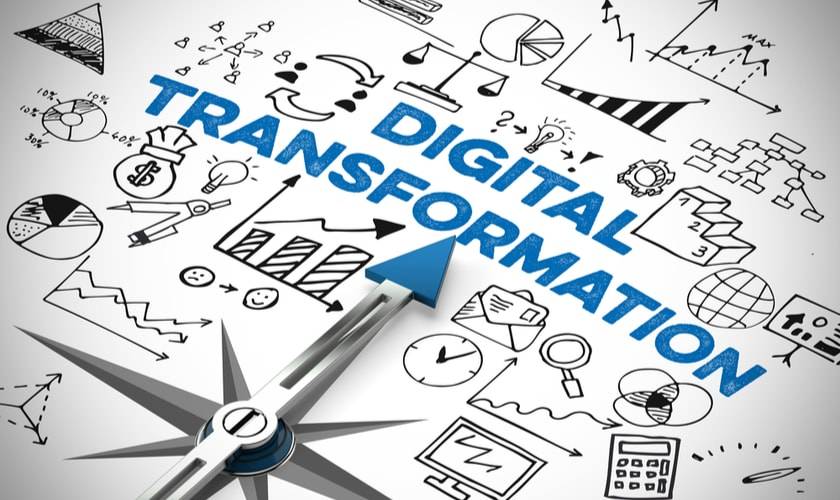 transformación digital, capacidadespara la transformación digital
