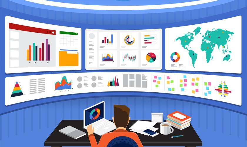 visualización de datos, estrategia para la visualización de datos