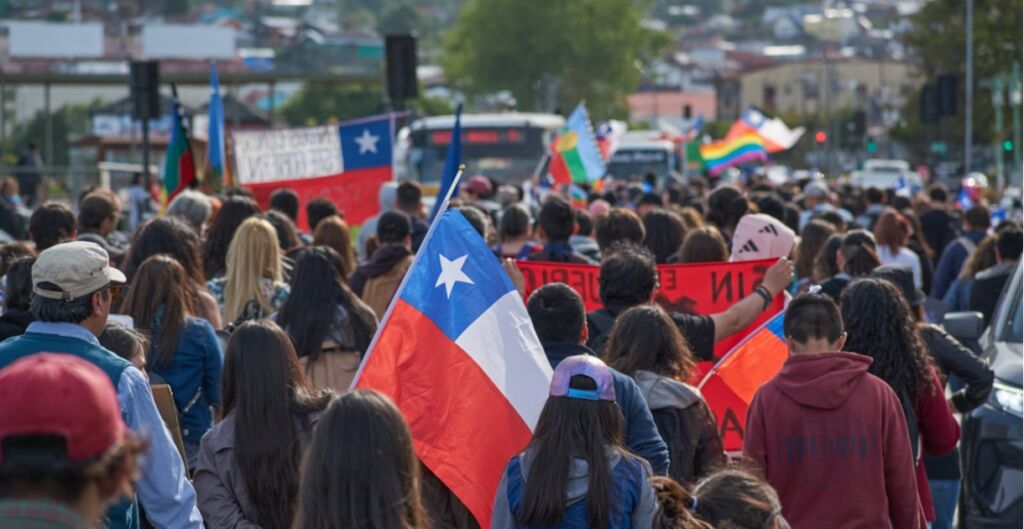 negociación, crisis social en Chile, negociación y crisis social en Chile