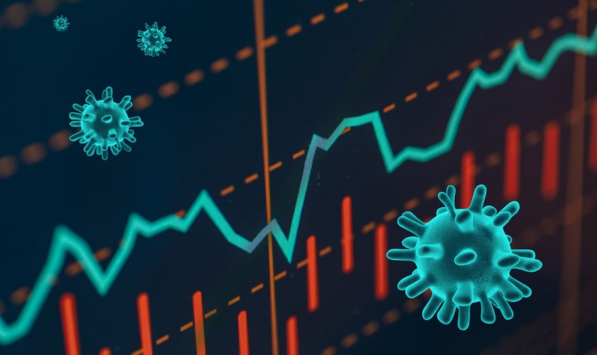 Cambios en epocas turbulentas, Pandemia, crisis global