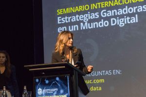 Seminario internacional estrategias ganadoras en un mundo digital