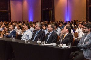 Seminario internacional estrategias ganadoras en un mundo digital