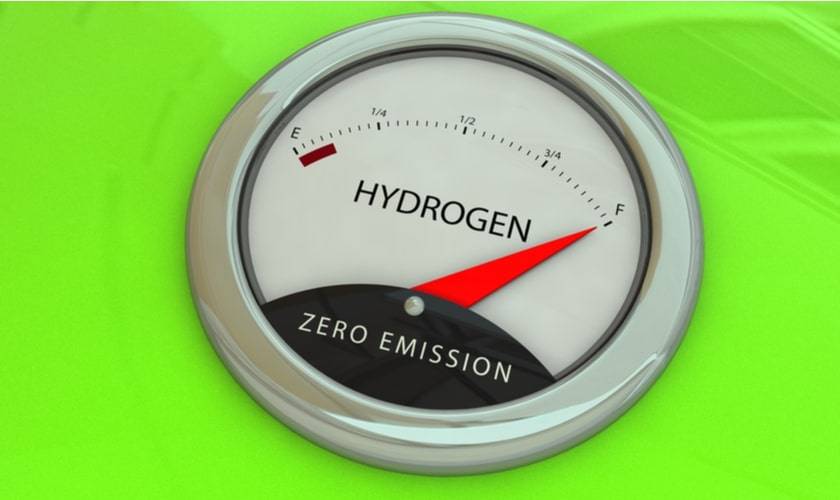 hidrógeno verde, producción de hidrógeno verde