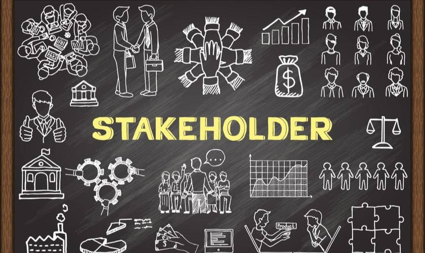 Riesgo, perspectiva multi-stakeholder