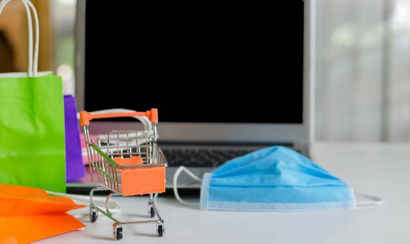 e-commerce y pandemia, pandemia