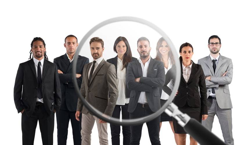 gestión de personas, recusos humanos, selección de personal, reclutamiento