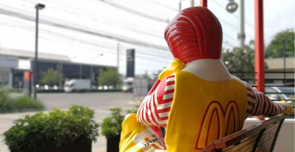 Liderazgo en McDonald's