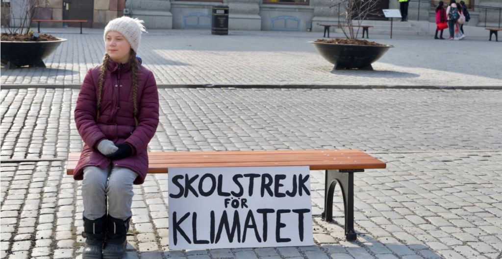 Storytelling, Storytelling Greta Thunberg