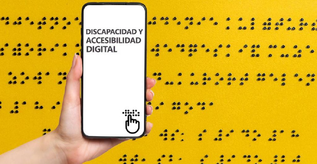 discapacidad, accesibilidad digital