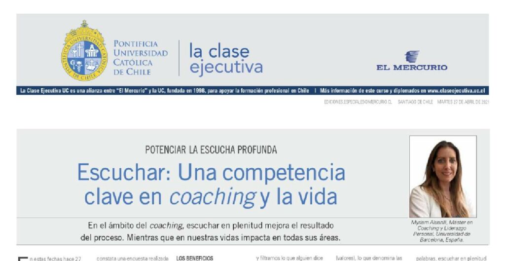 coaching