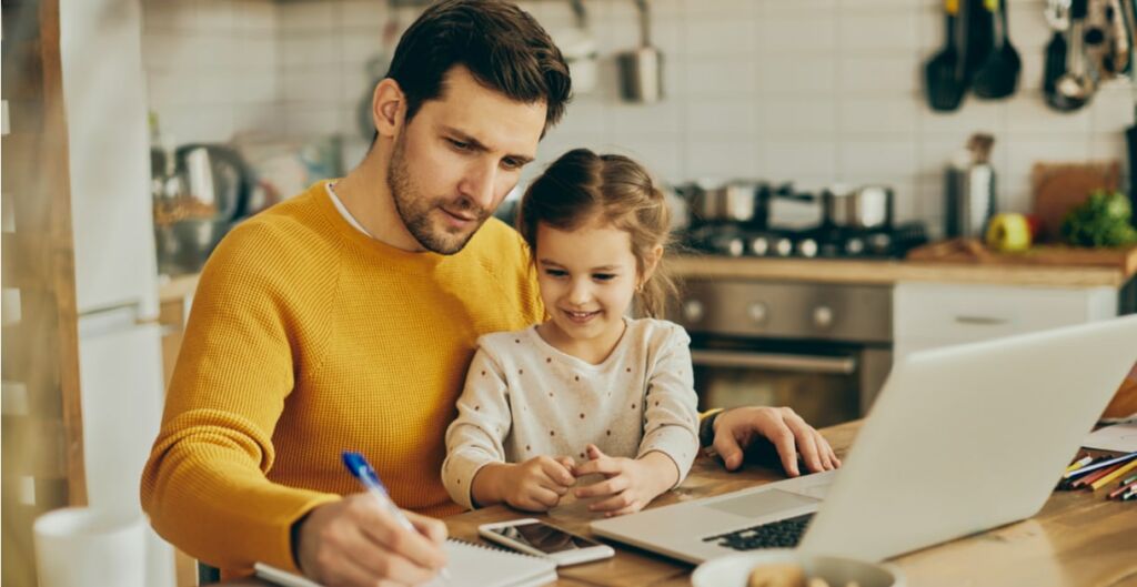 trabajo y familia