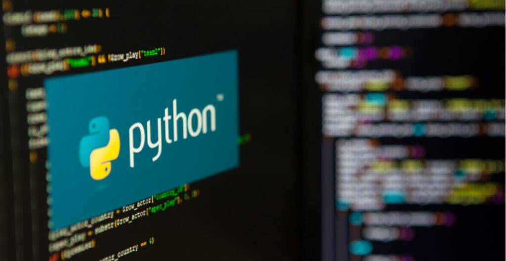 Python, programar en Python, Python lenguaje