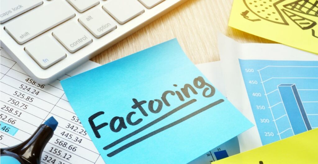 factoring, que es factoring, ejemplo de factoring