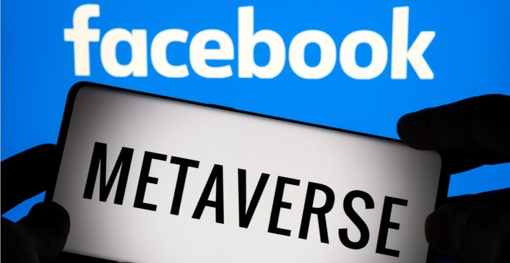 Facebook, Meta, metaverso