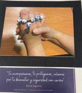 relato, stakeholders, hospital UC