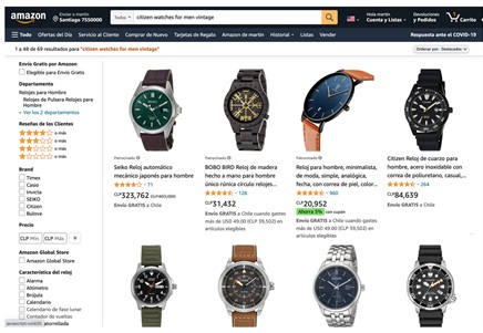 publicidsd en marketplace, anuncios patrocinados