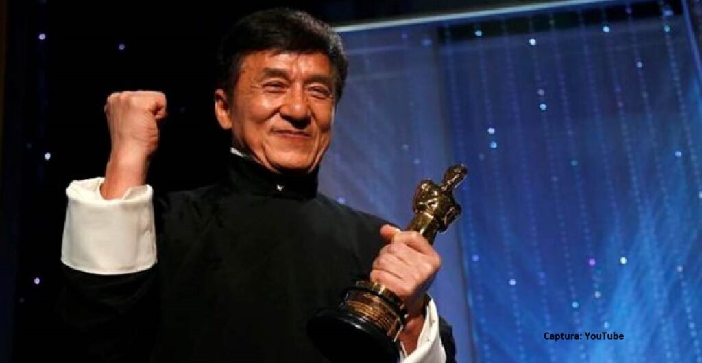 storytelling, puntos de inflexión, Jackie Chan