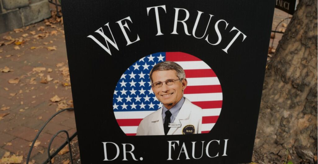 Anthony Fauci, dr Fauci, comunicacion eficaz,