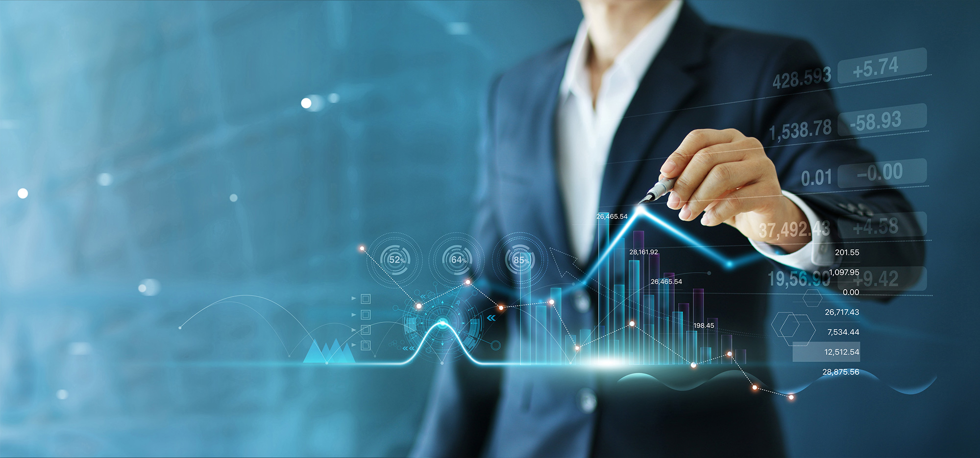 Actualízate en Gestión de finanzas corporativas - Cursos online UC