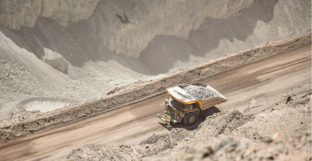 cobre, cobre y proceso constituyente. minería chilena