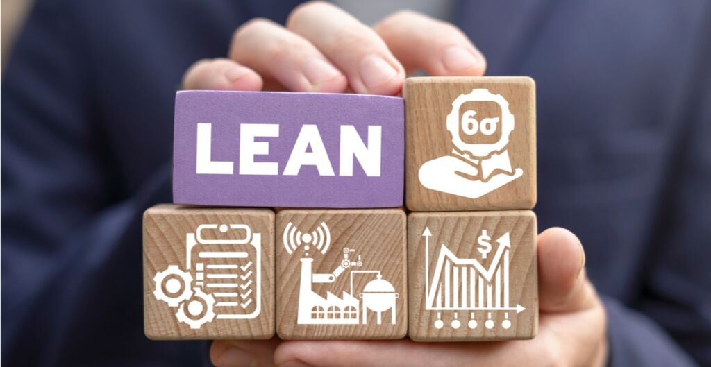 procesos, cómo mejorar procesos, Lean Six Sigma