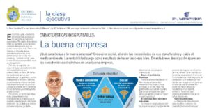 Modelo Delta: El cliente al centro de la estrategia - Clase Ejecutiva UC