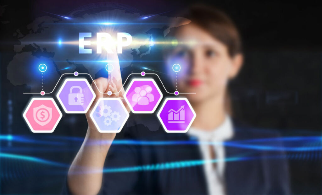 ERP, que es un ERP, transformacion digital