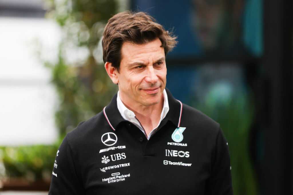 Toto Wolff liderazgo, curso liderazgo Clase Ejecutiva UC, liderazgo