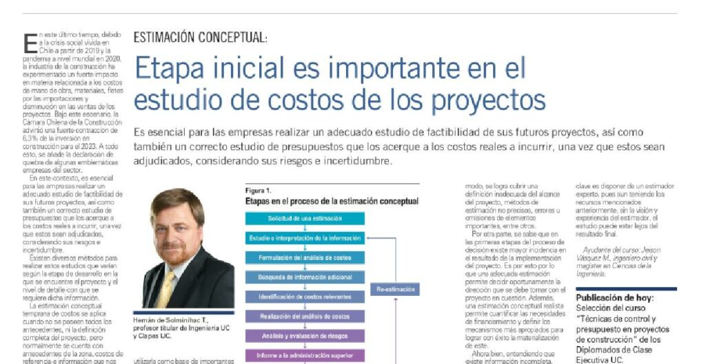 estudio de costos, estudio de factibilidad