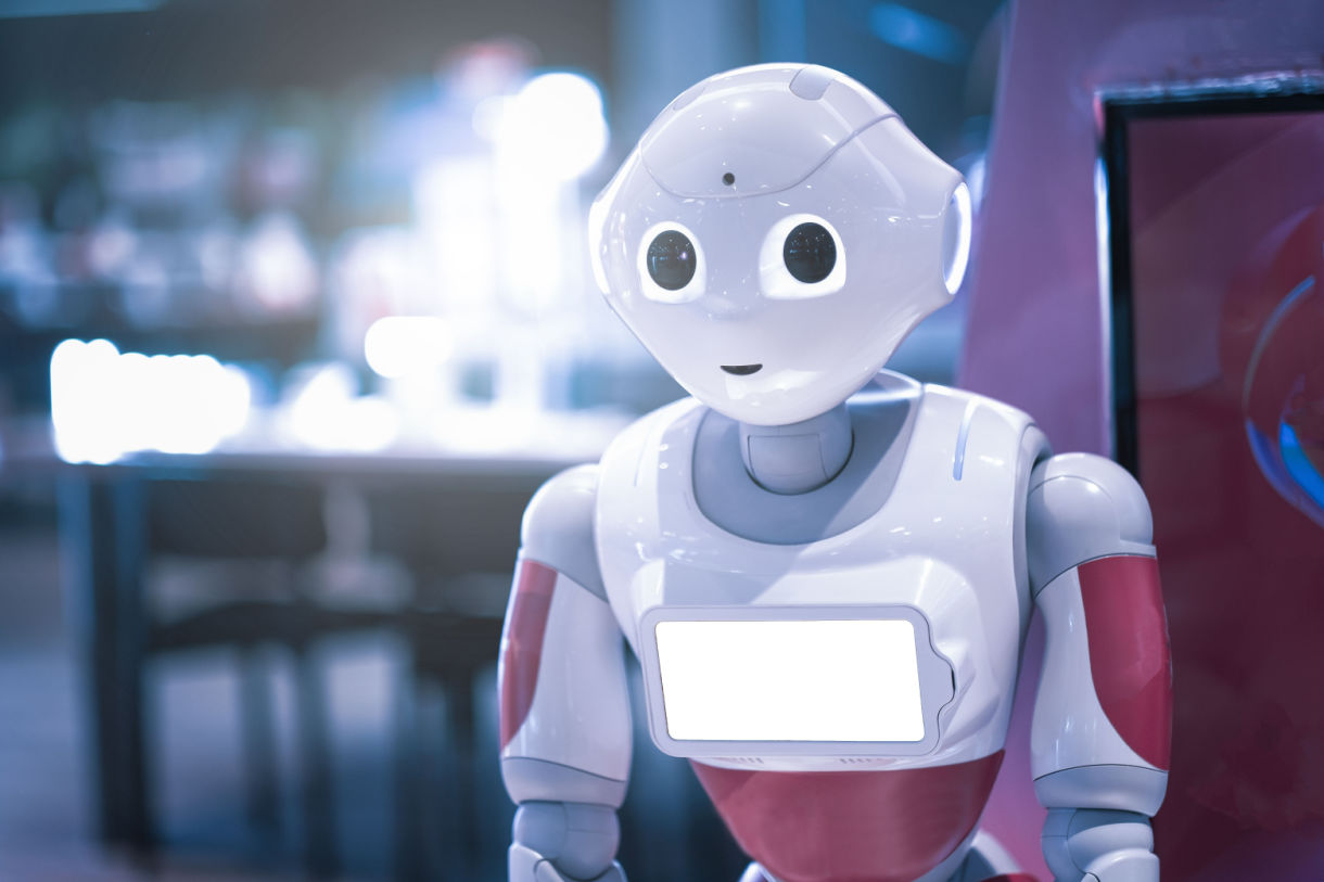 Leyes y regulaciones Comparable trampa Robots de servicio: ¿Auténticos compañeros de los consumidores?