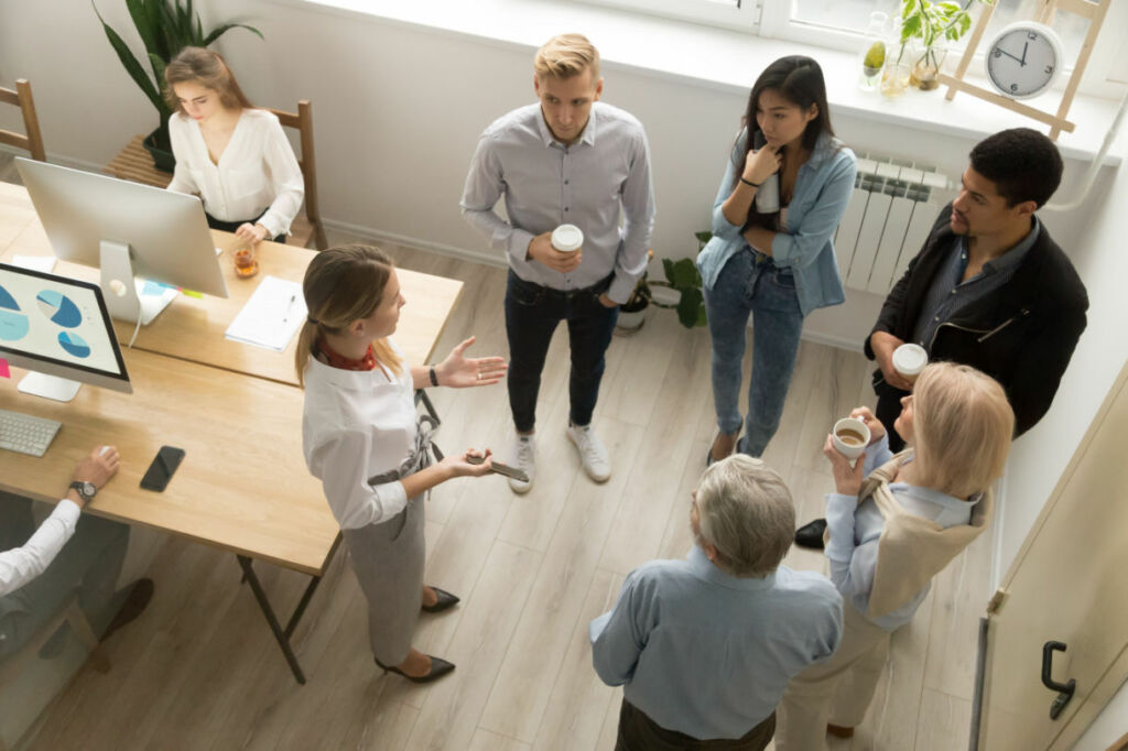 comunicacion interna, comunicacion organizacional