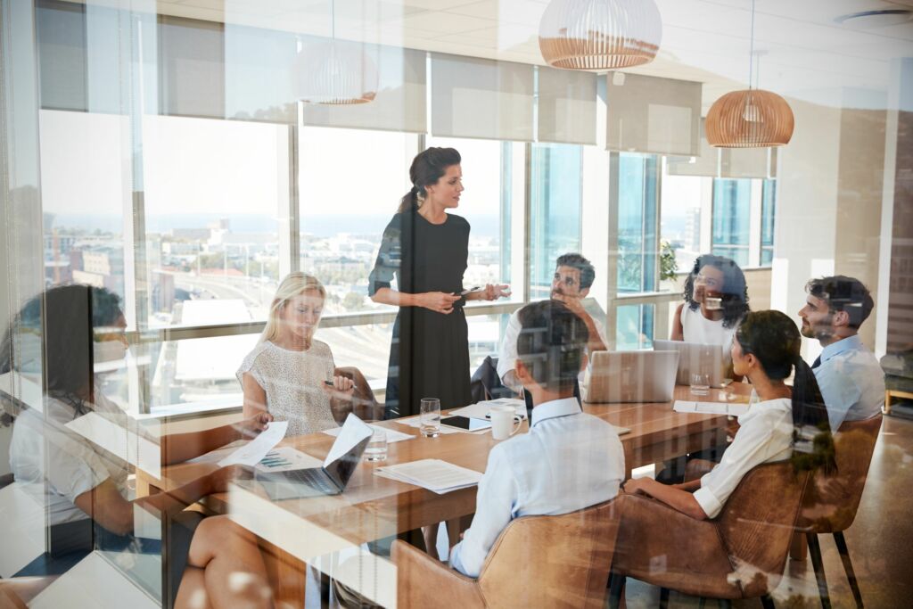 Curso Habilidades para potenciar el liderazgo de mujeres