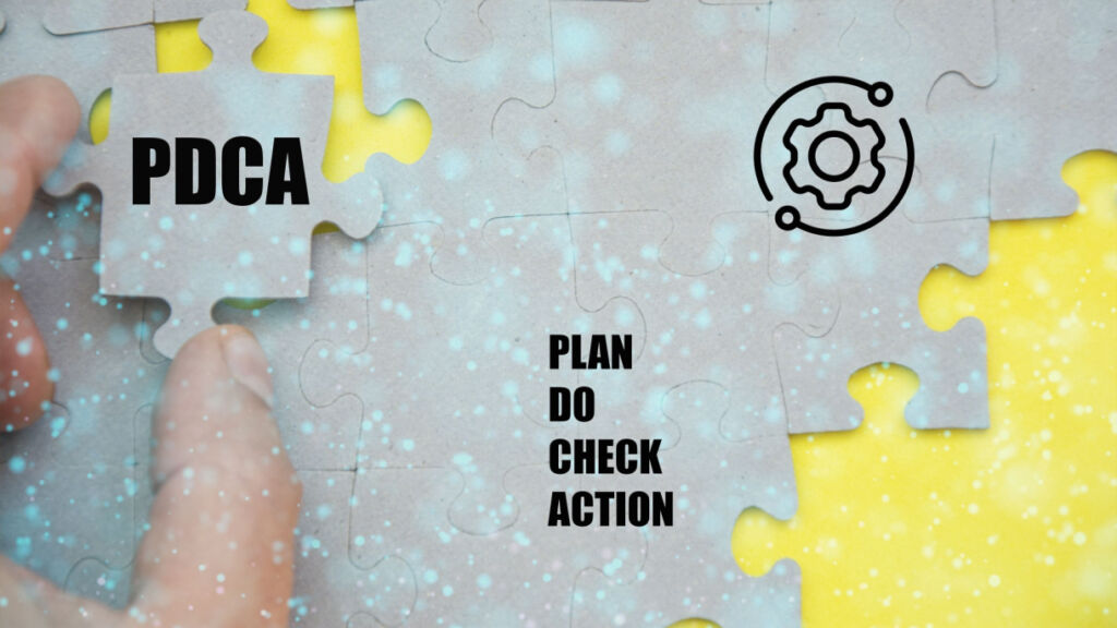 ciclo de Deming, ciclo PDCA, ciclo de Shewhart, mejora de procesos