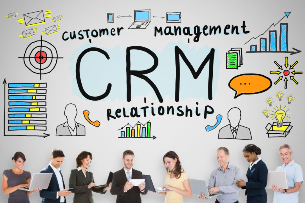 CRM, customer relationship management